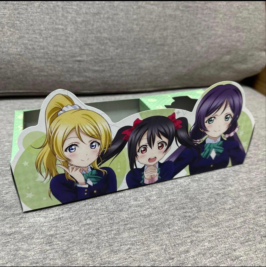 ラブライブ！絢瀬絵里グッズまとめ売り u's