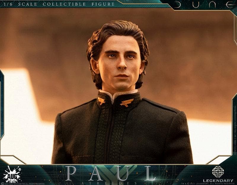 1/6アクションフィギュア DUNE デューン 砂の惑星 ポール・アトレイデス
