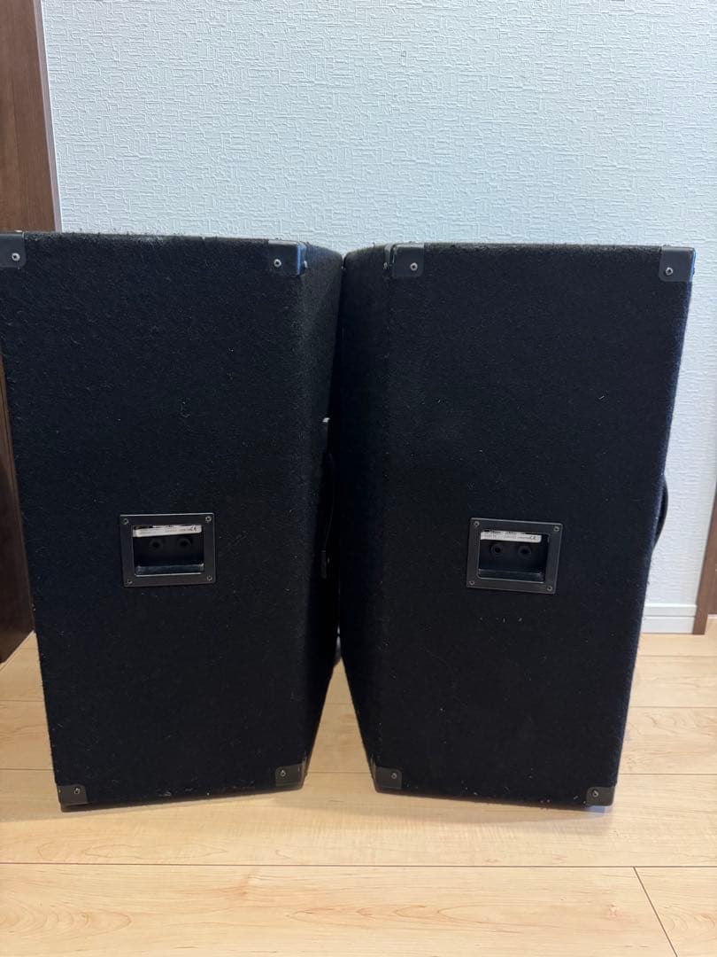 なべちゃん送料込みPeavey TLS5スピーカー右側(必ず左右セットで