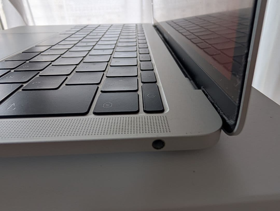 【難あり】MacBook Pro 13インチ i7 16GB 128GB