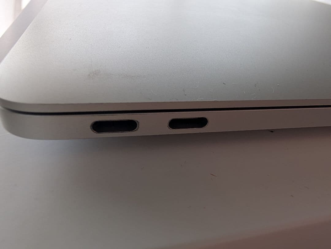 【難あり】MacBook Pro 13インチ i7 16GB 128GB
