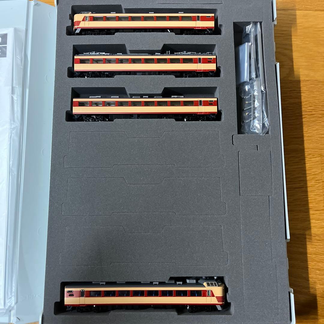 tomix 489系特急電車（クハ489-200・600）　基本セット