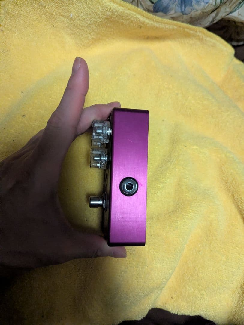 suhr Riot reloaded ギターエフェクター 美品