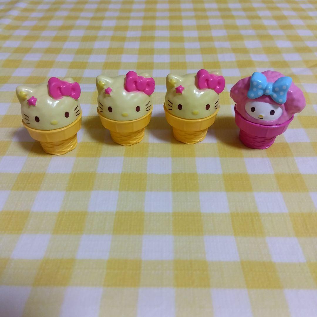 サンリオ　バスボール　バスボム　入浴剤オマケ　キティ　マイメロ　シナモ　ぐでたま