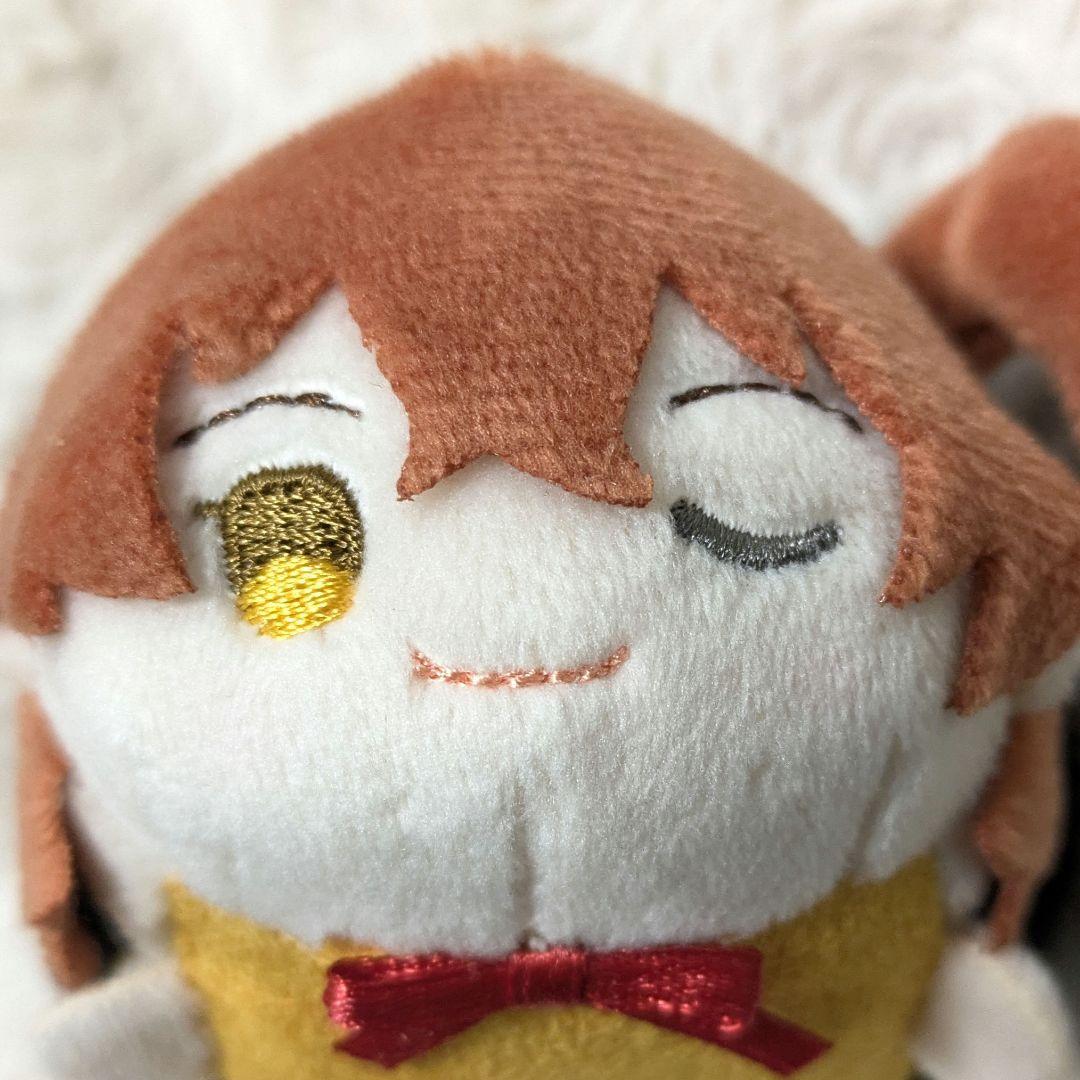 FGO もちマス ぐだ子 藤丸立香 魔術協会制服ver. もちもちマスコット