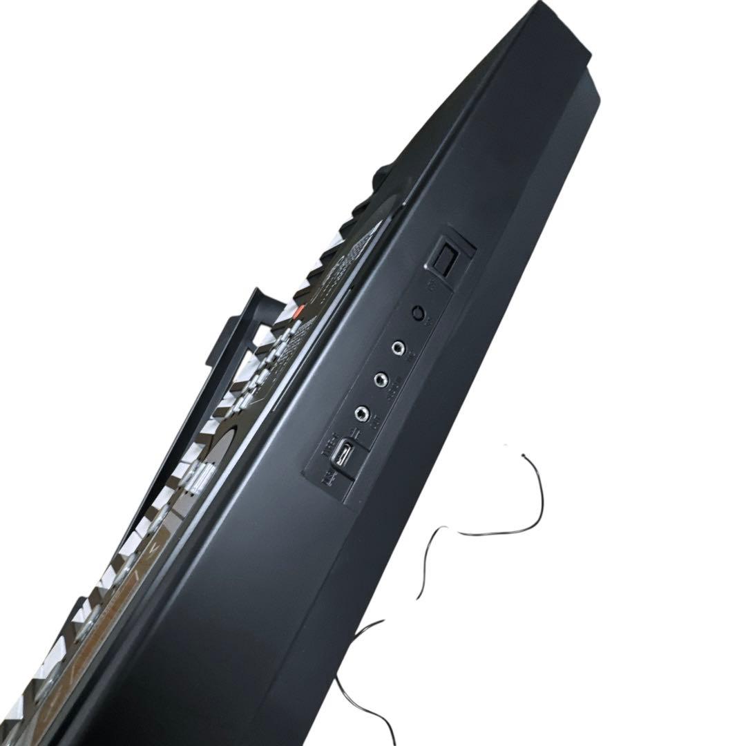 【美品】Hricane 電子ピアノ 61鍵盤