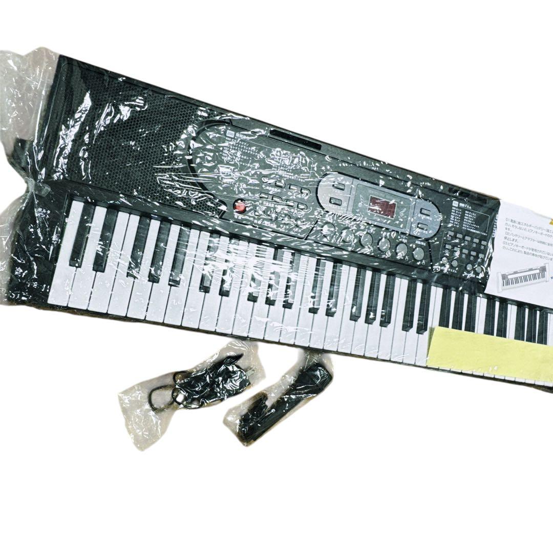 【美品】Hricane 電子ピアノ 61鍵盤