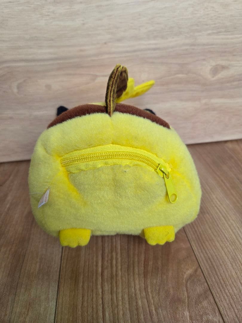 ピカチュウ ぬいぐるみ TOMY 赤タグ　初期　初代　レトロ