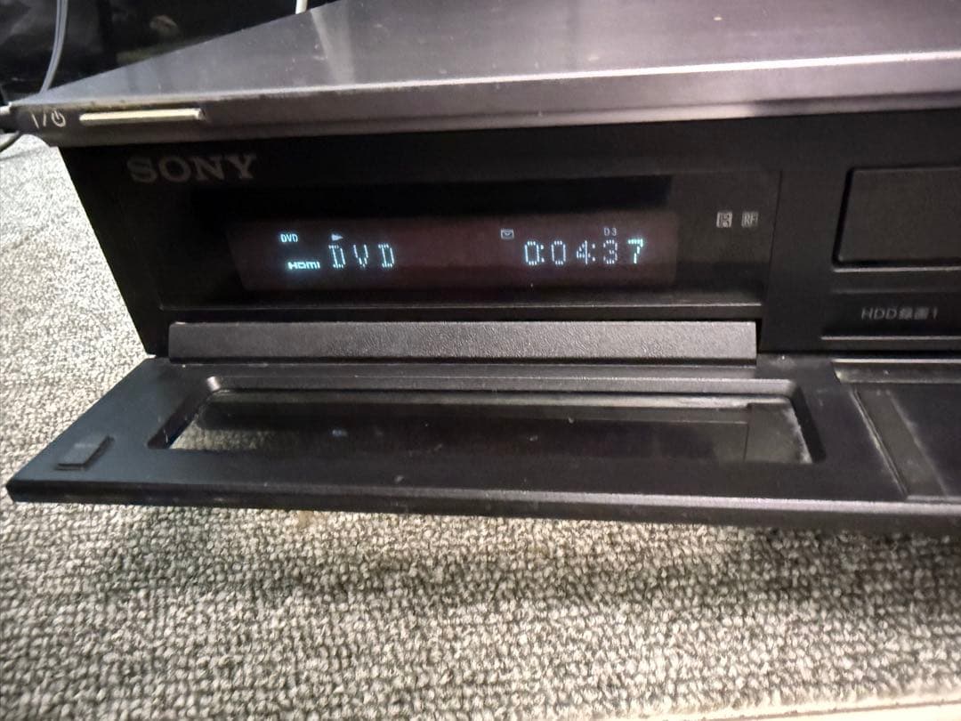 SONY ソニー ブルーレイディスクレコーダー BDZ-X95