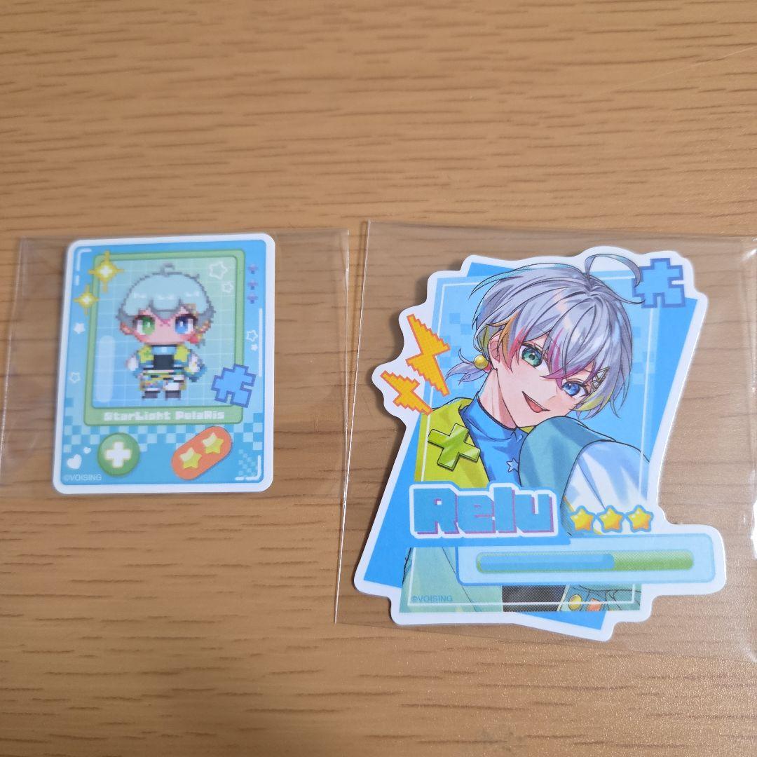 すたぽら れるくん グッズ