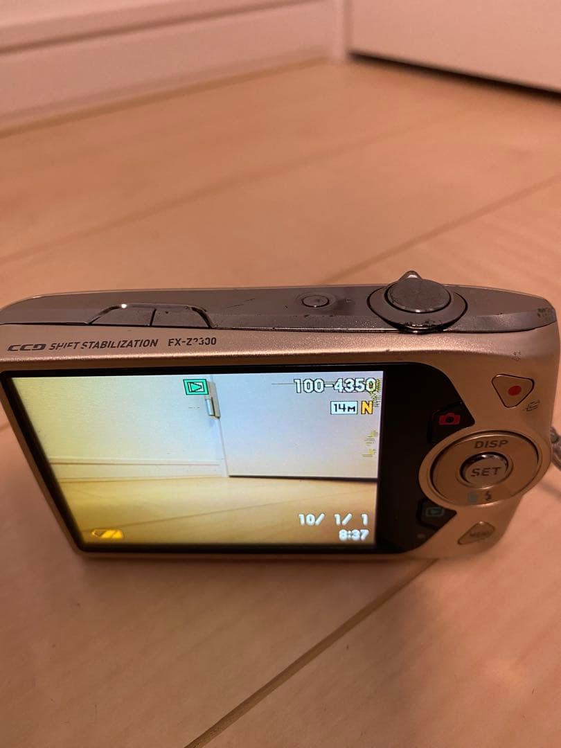 CASIO カシオ EXILIM EX-Z2300 デジカメ【動作確認済】