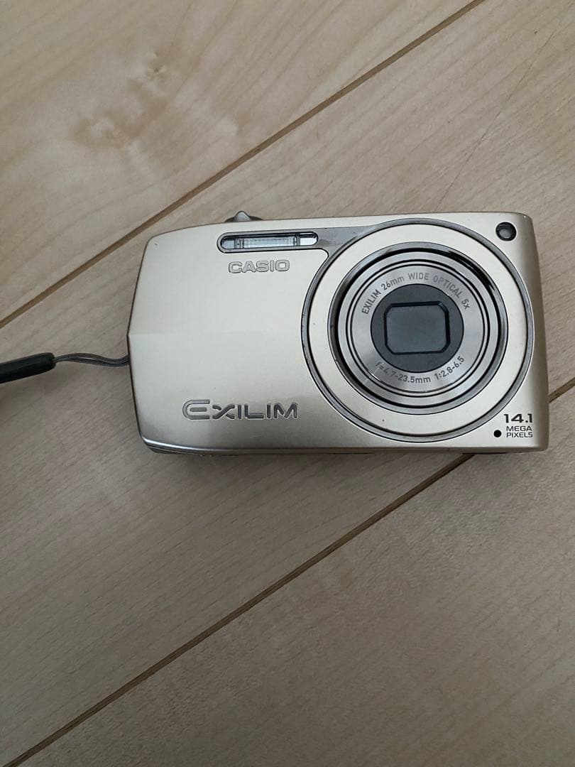 CASIO カシオ EXILIM EX-Z2300 デジカメ【動作確認済】