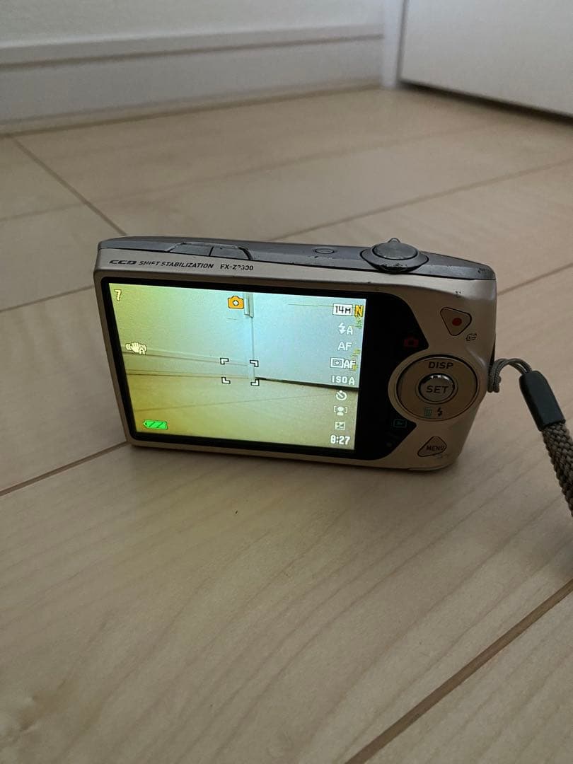 CASIO カシオ EXILIM EX-Z2300 デジカメ【動作確認済】