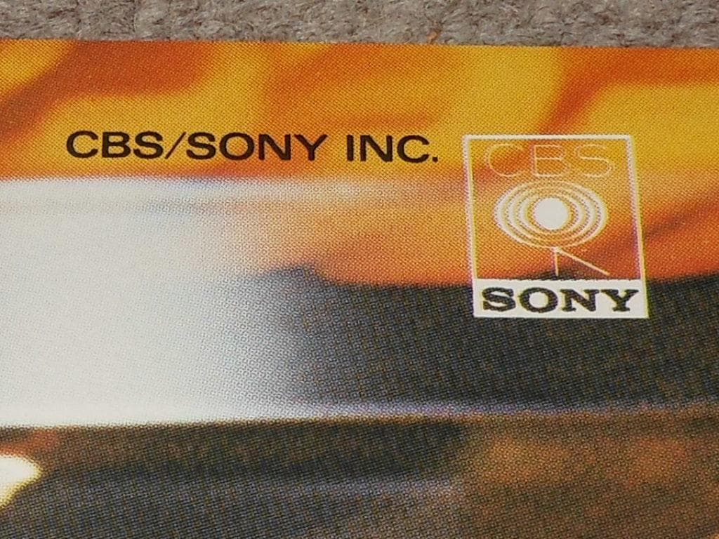 矢沢永吉　I LOVE YOU.OK　ポスター　LPレコード　他　CAROL解散