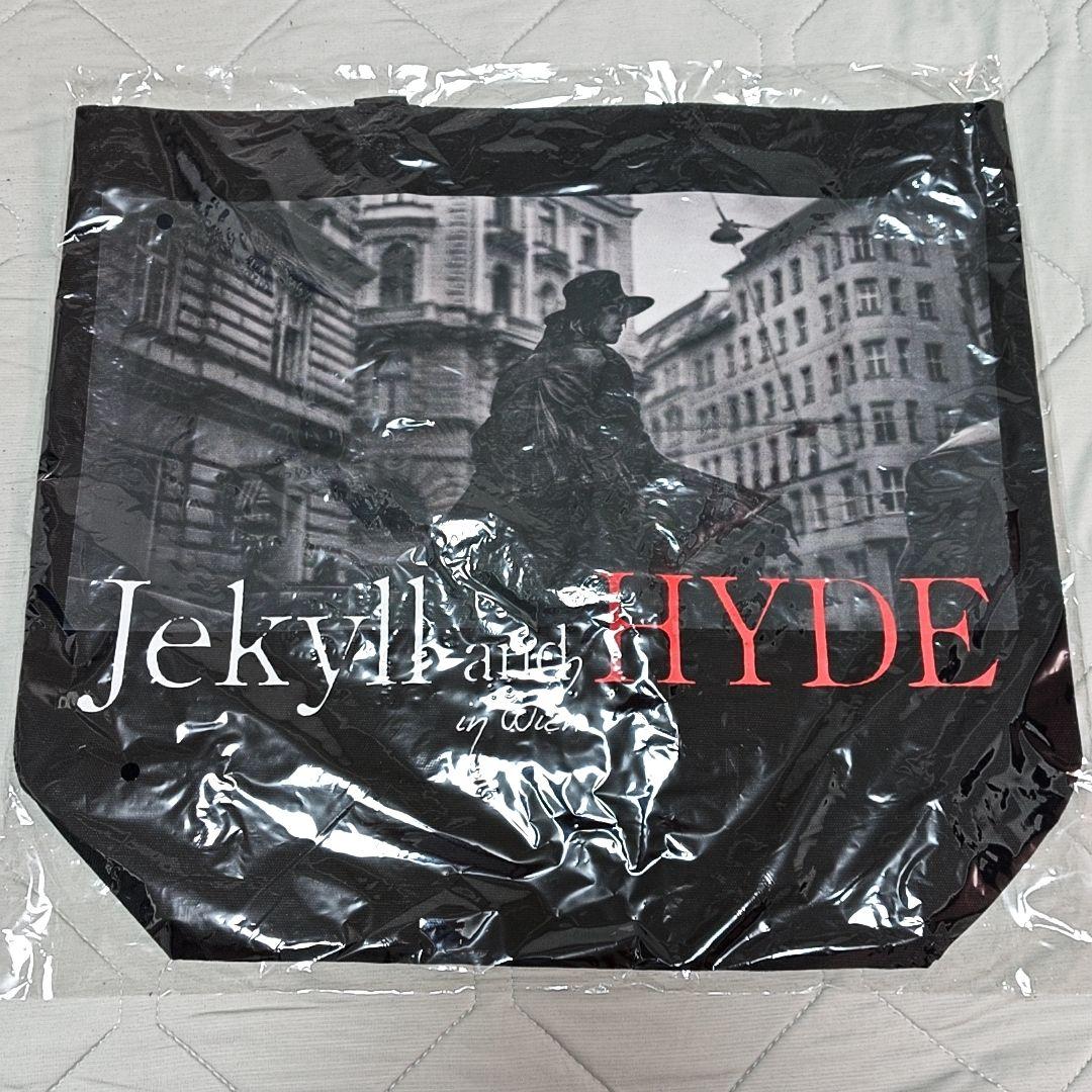 HYDEPARK 2025 トートバッグ