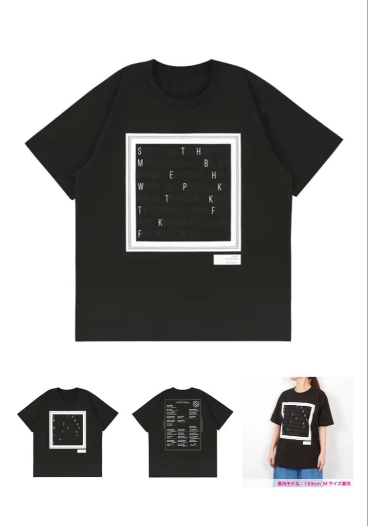 Da-iCE BEST TOUR 2019 Tシャツ
