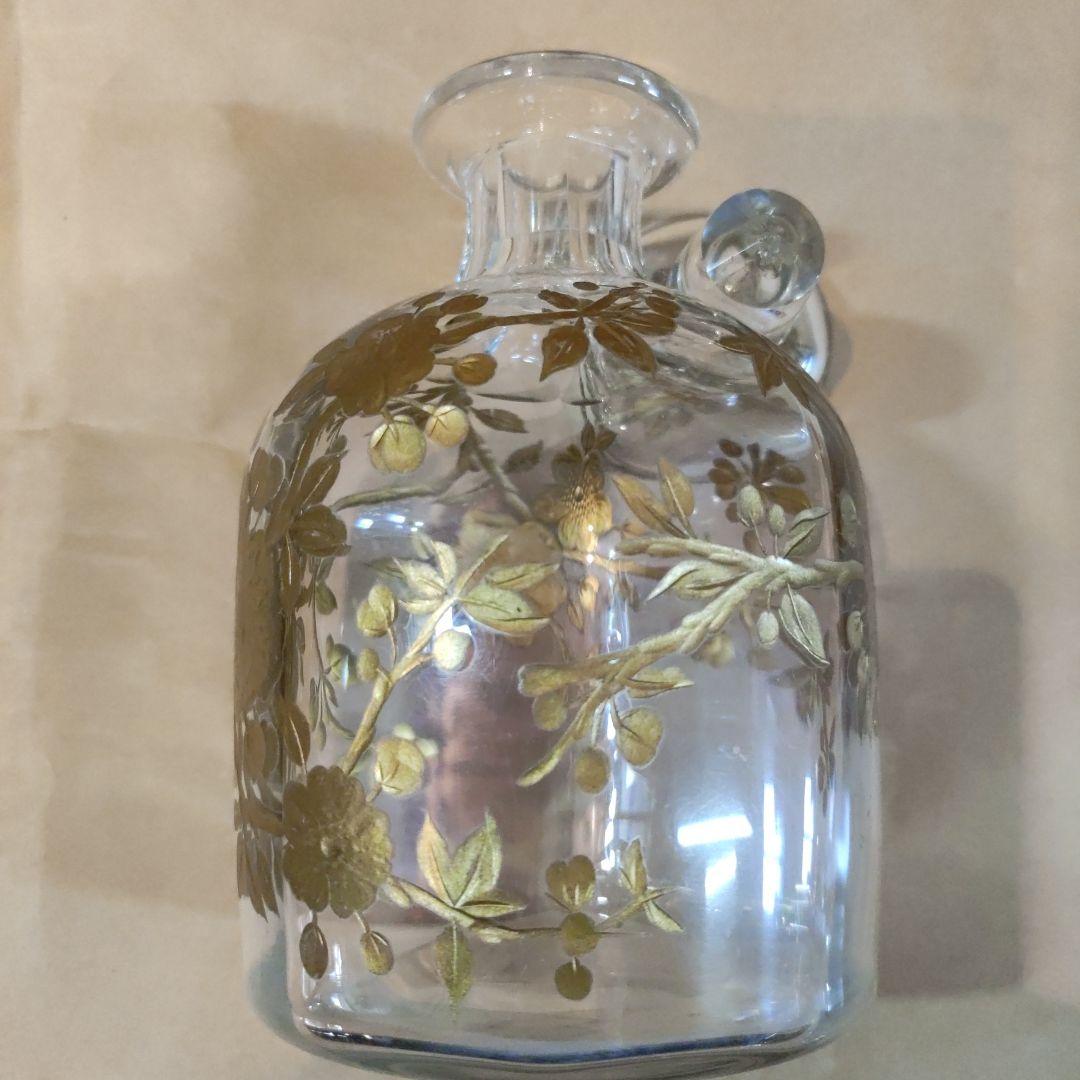 ウィスキーデキャンタセット