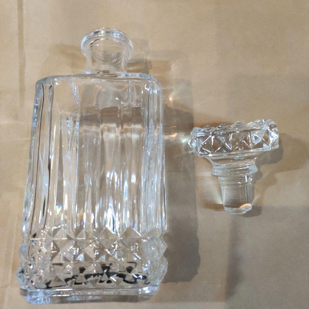 ウィスキーデキャンタセット