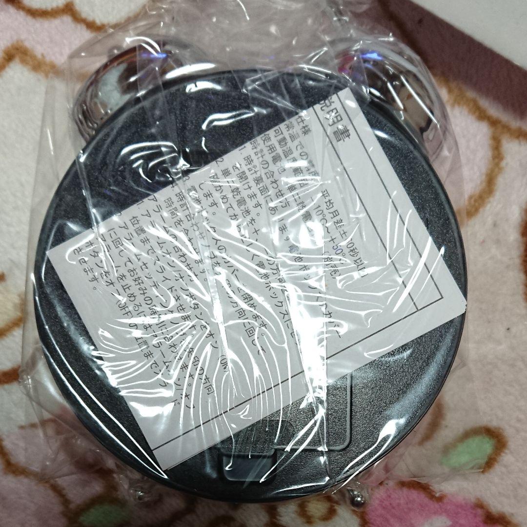 ゲームセンター限定非売品景品・新品未使用:スティッチ「目覚まし時計」