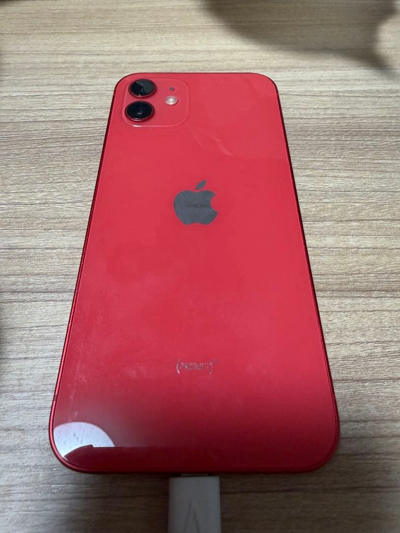 【猫さま専用】Apple iPhone 12 64GB レッド