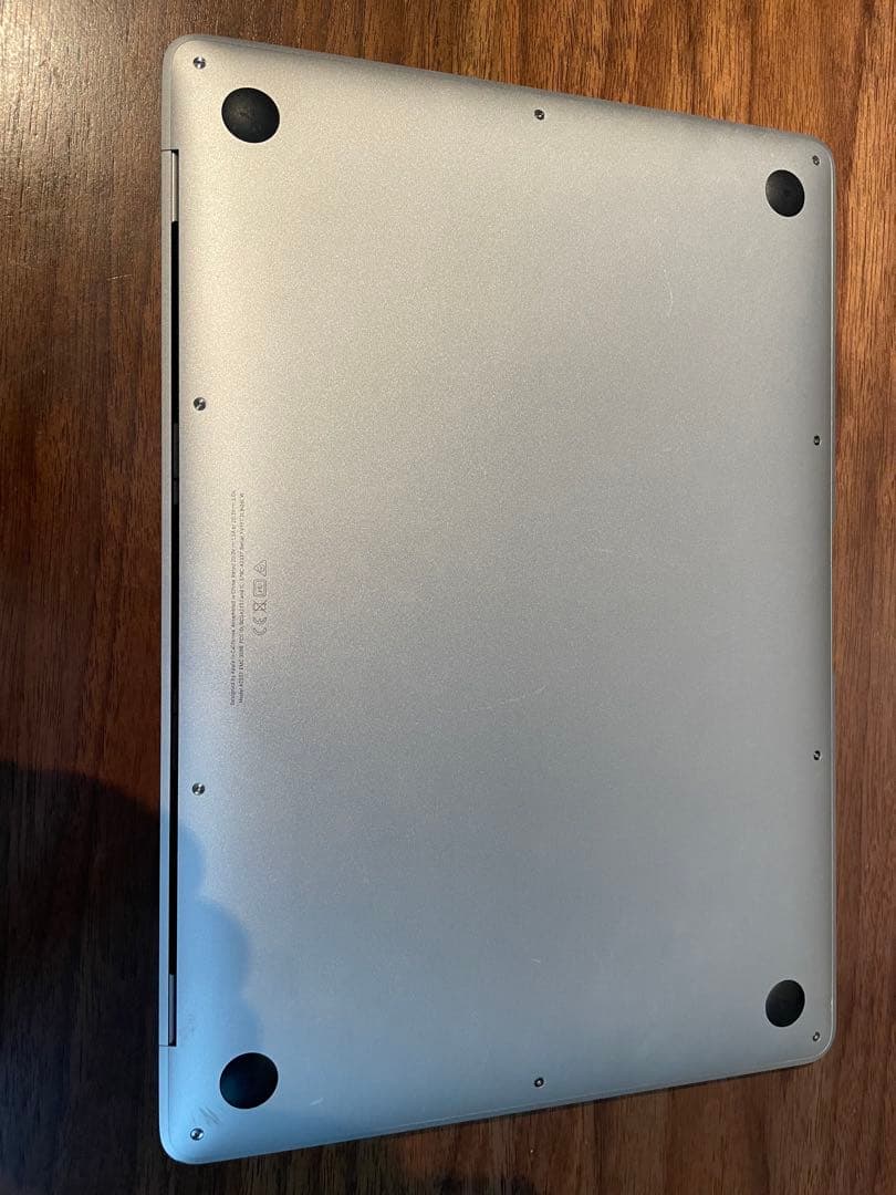 MacBook Air (M1, 2020) メモリ 16GB /日本語配列