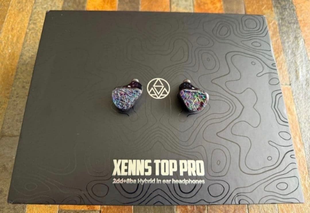 イヤホン XENNS MANGIRD TOP PRO
