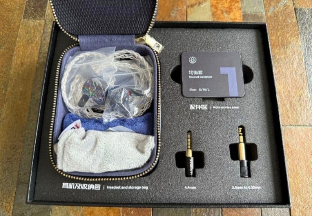 イヤホン XENNS MANGIRD TOP PRO