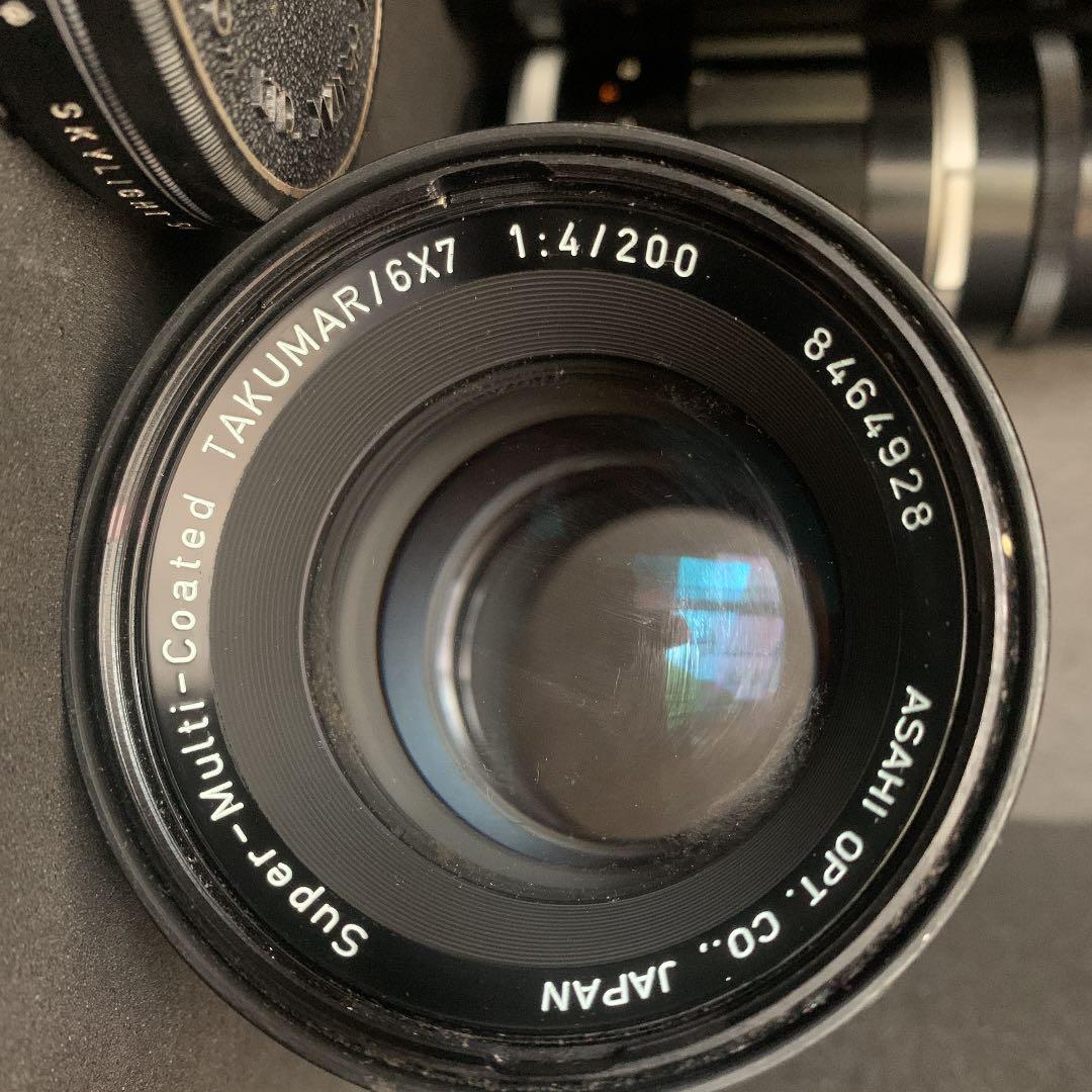 Canon　PENTAX レンズ　その他　5点