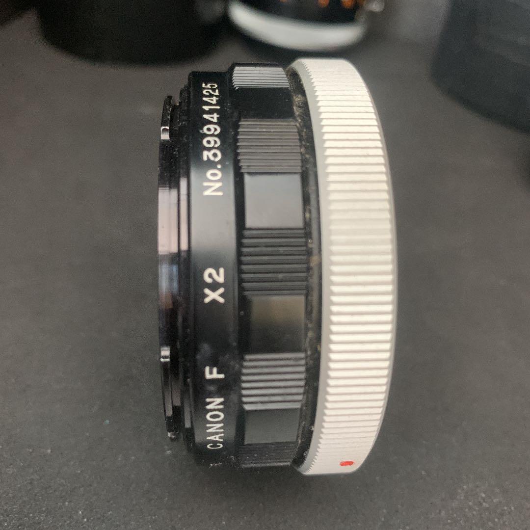 Canon　PENTAX レンズ　その他　5点