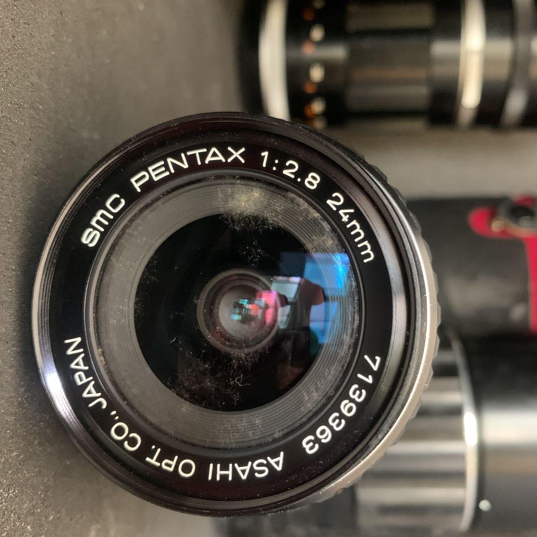 Canon　PENTAX レンズ　その他　5点