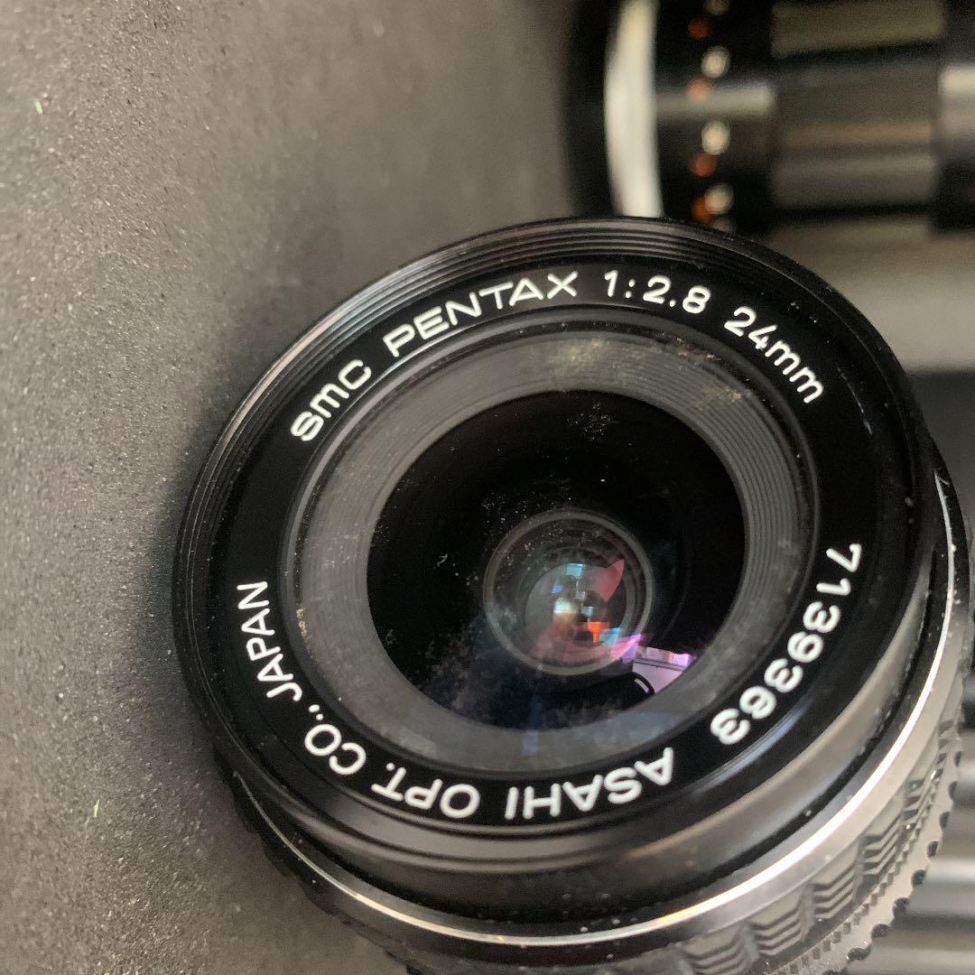Canon　PENTAX レンズ　その他　5点