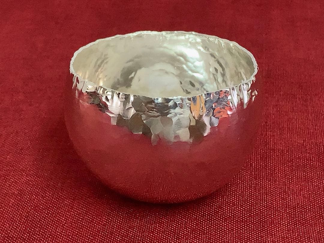 『北欧・銀の詩人』Rey Urbanストックホルム : スウィング・カップ(小)