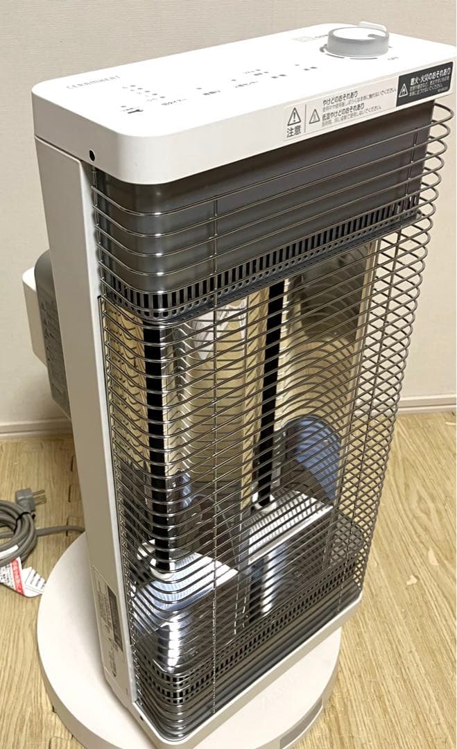 美品 動作保証 DAIKIN 遠赤外線暖房機 セラムヒート ERFT11YS-W