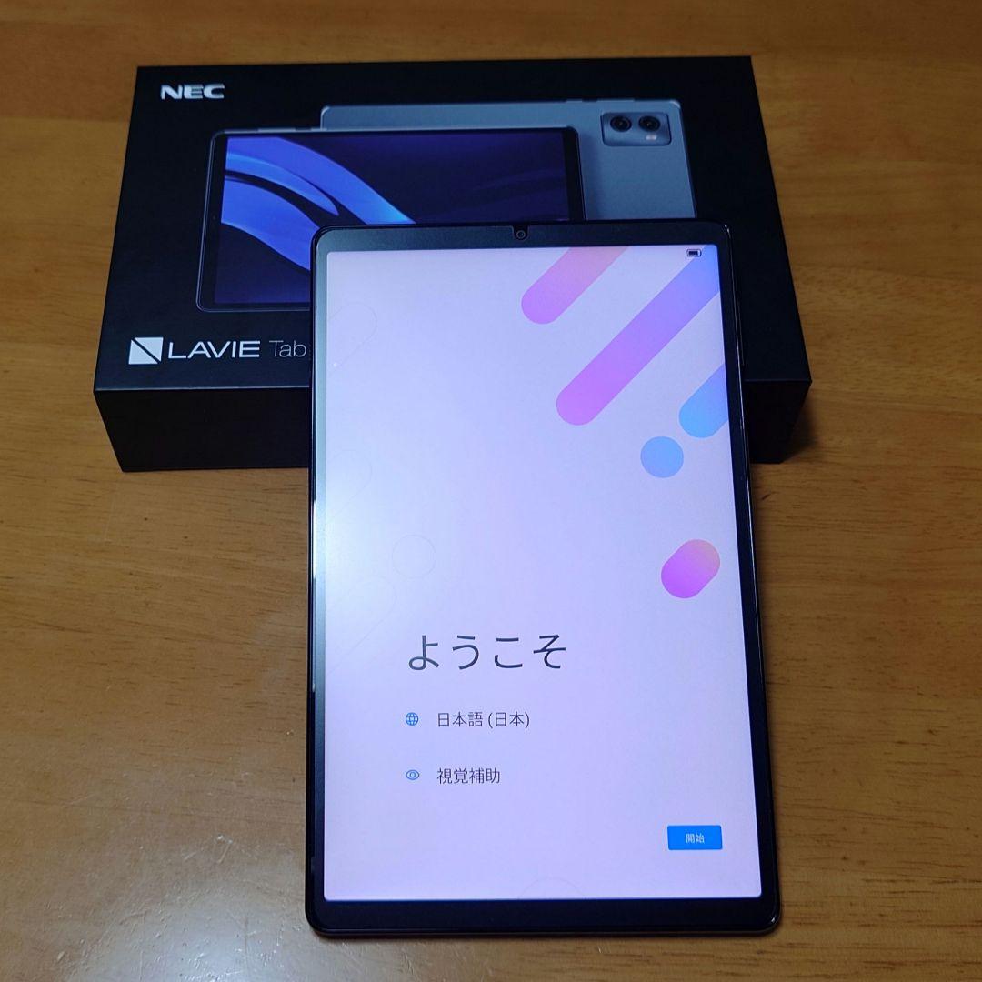 NEC LAVIE Tab T9 中古 美品