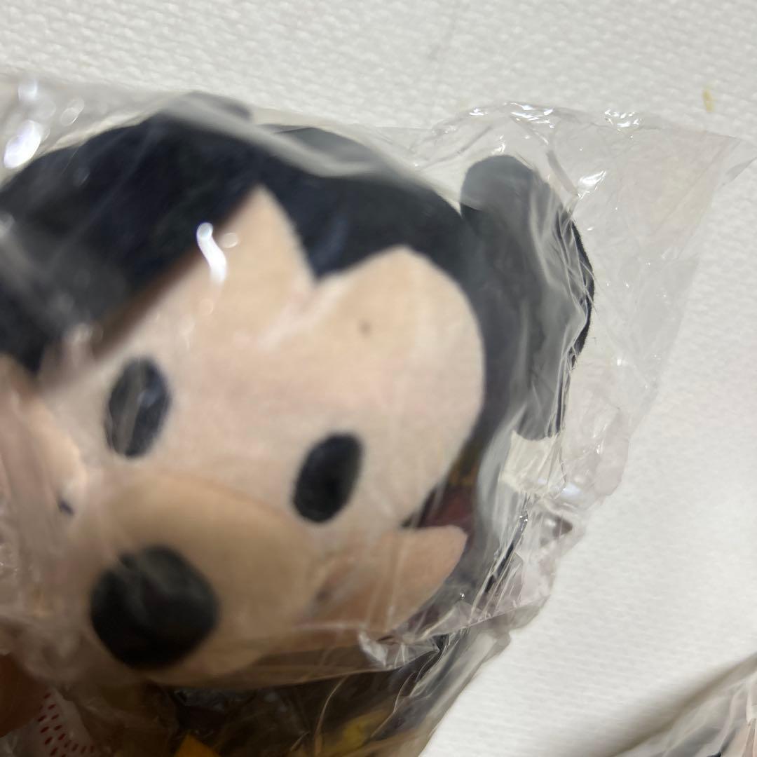 nuiMOS ぬいもーず　ミッキー　ぬいぐるみ 福岡ソフトバンクホークス