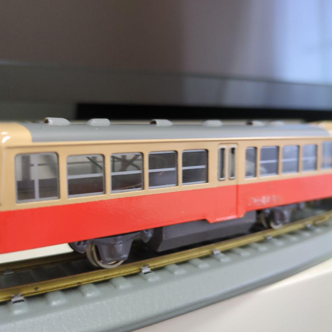 キハ02 エンドウ製