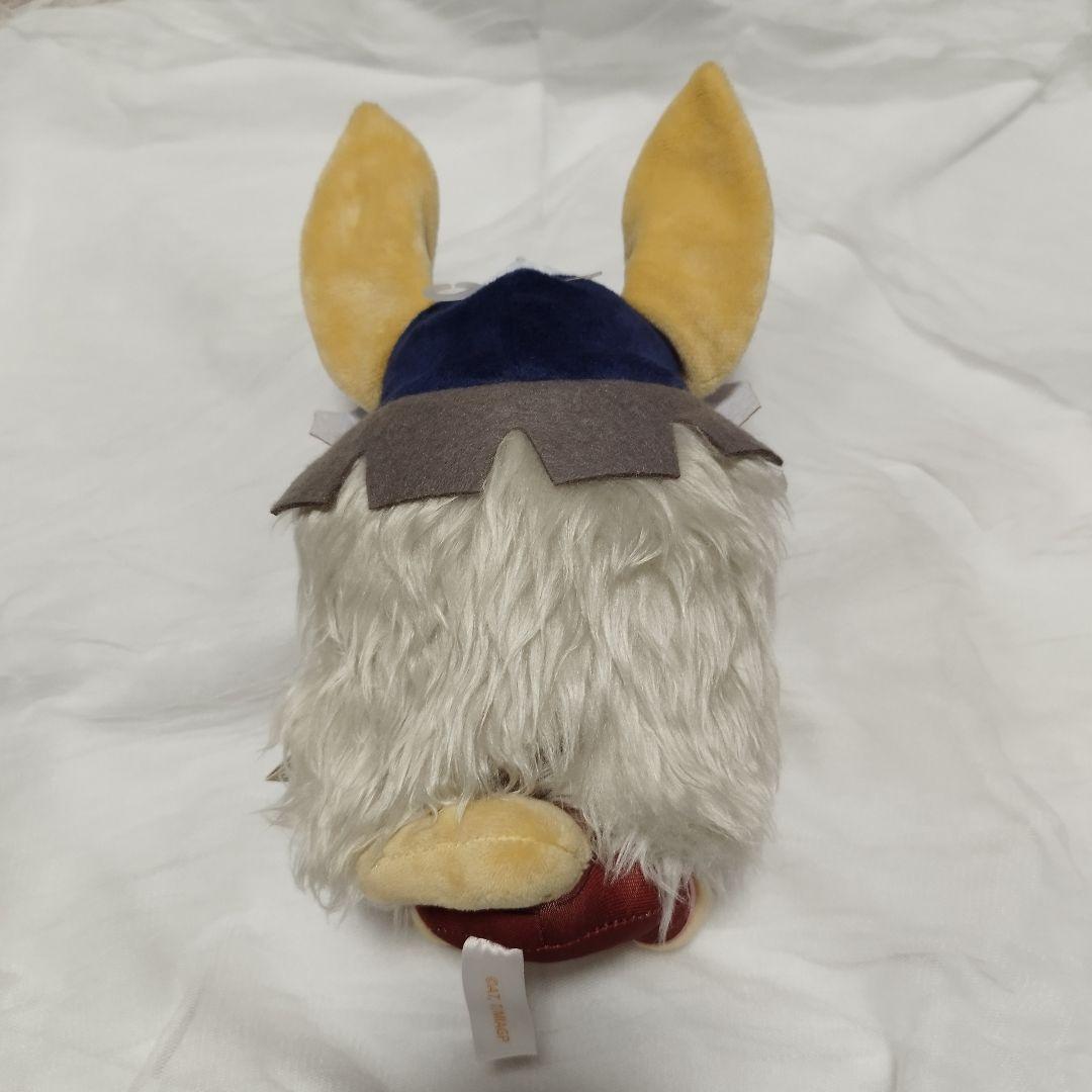 メイドインアビス 烈日の黄金郷　 オリジナルぬいぐるみ　 ナナチ ファプタ