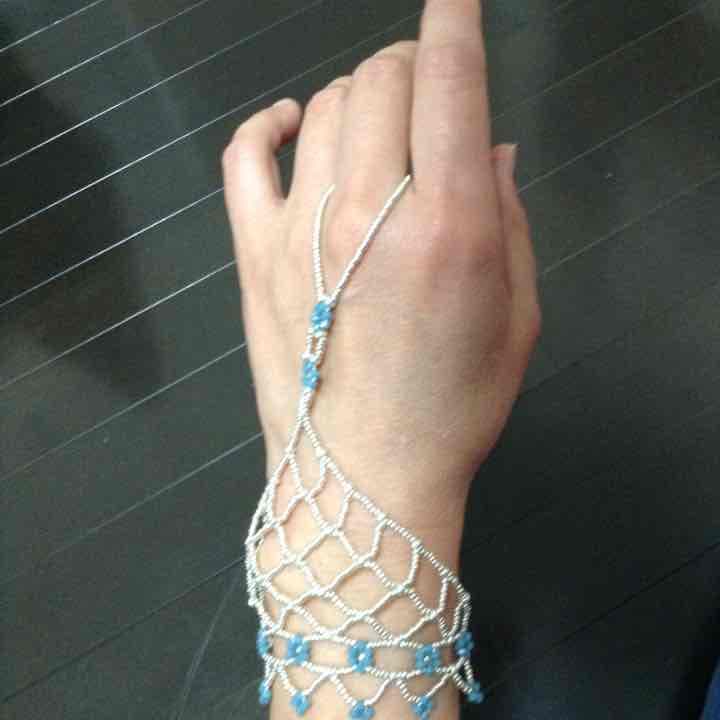 クレオパトラのブレスレット(ブロフ見てね⭐️)