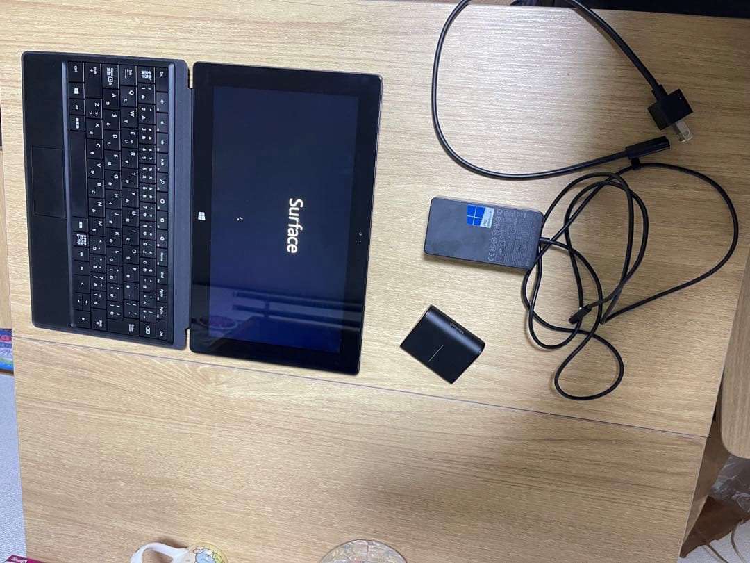 Surface model1514 Type Cover付き256GB R4GB