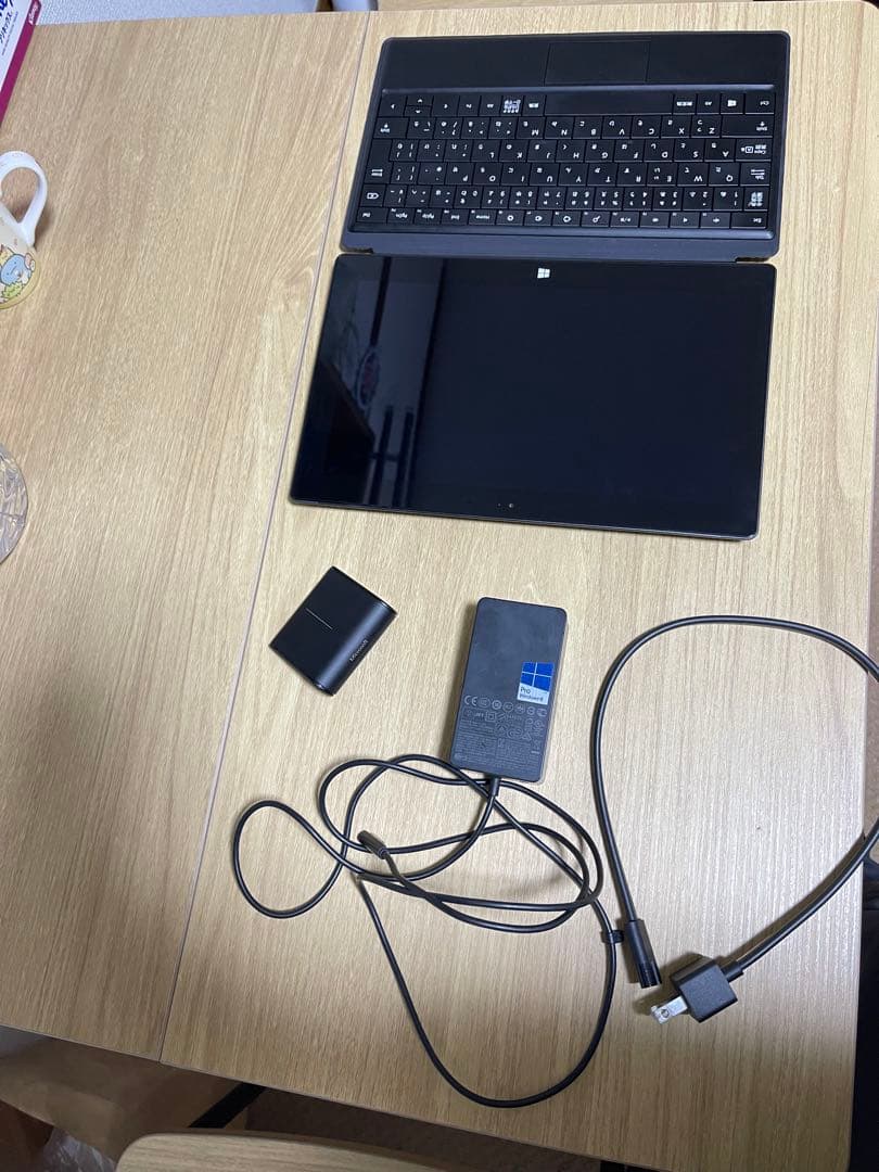 Surface model1514 Type Cover付き256GB R4GB