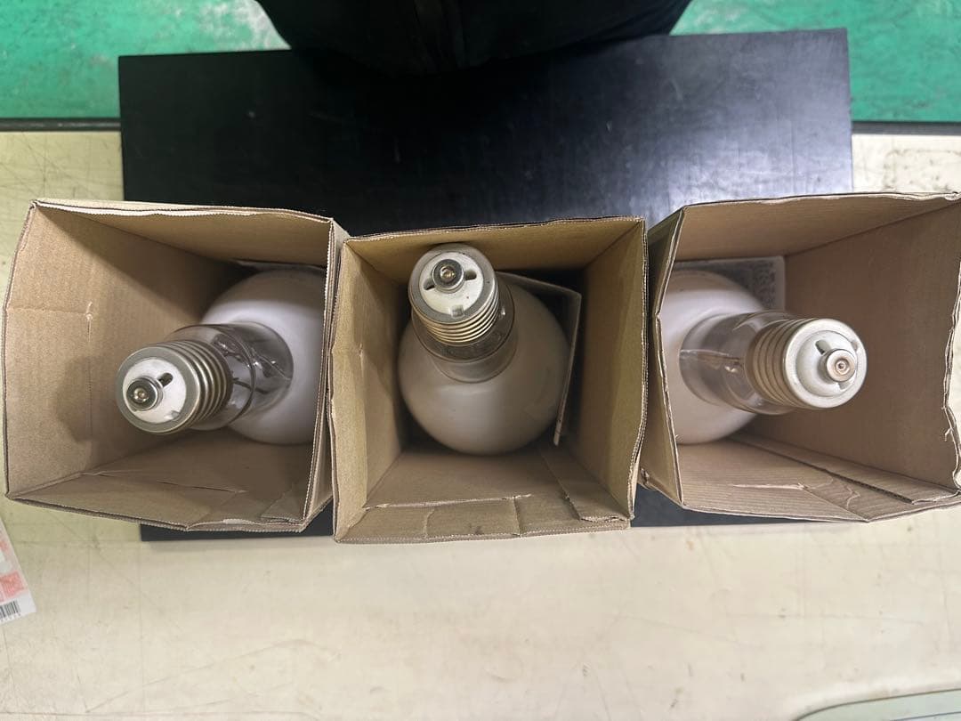 HF400X 東芝製水銀ランプ