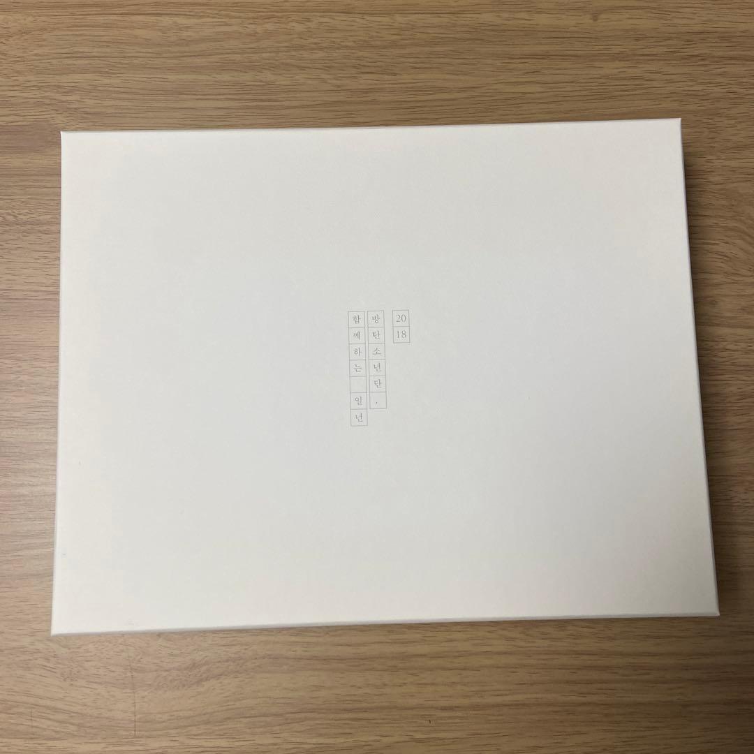 BTS シーグリ　2018年