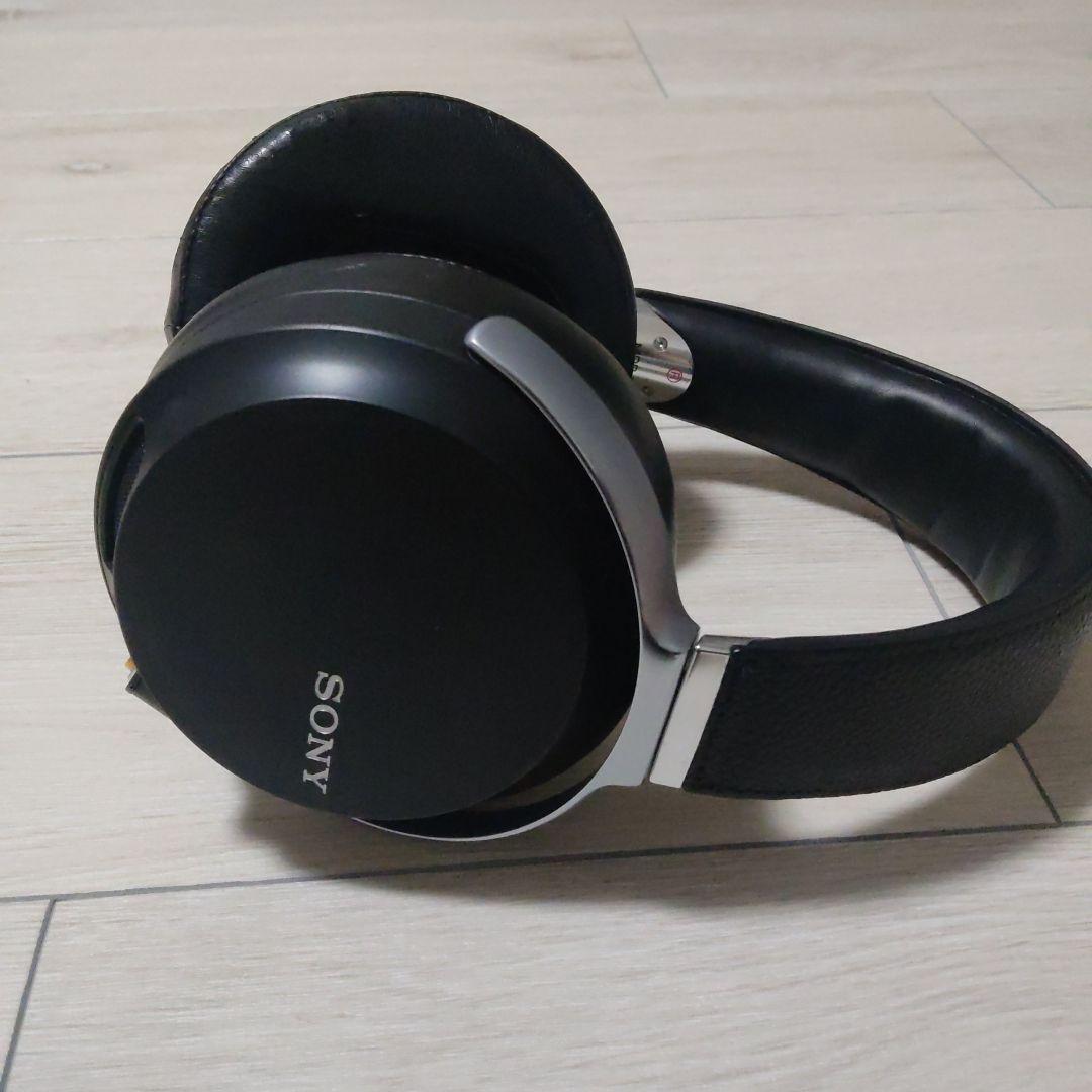 SONY 有線ヘッドホン MDR-Z7