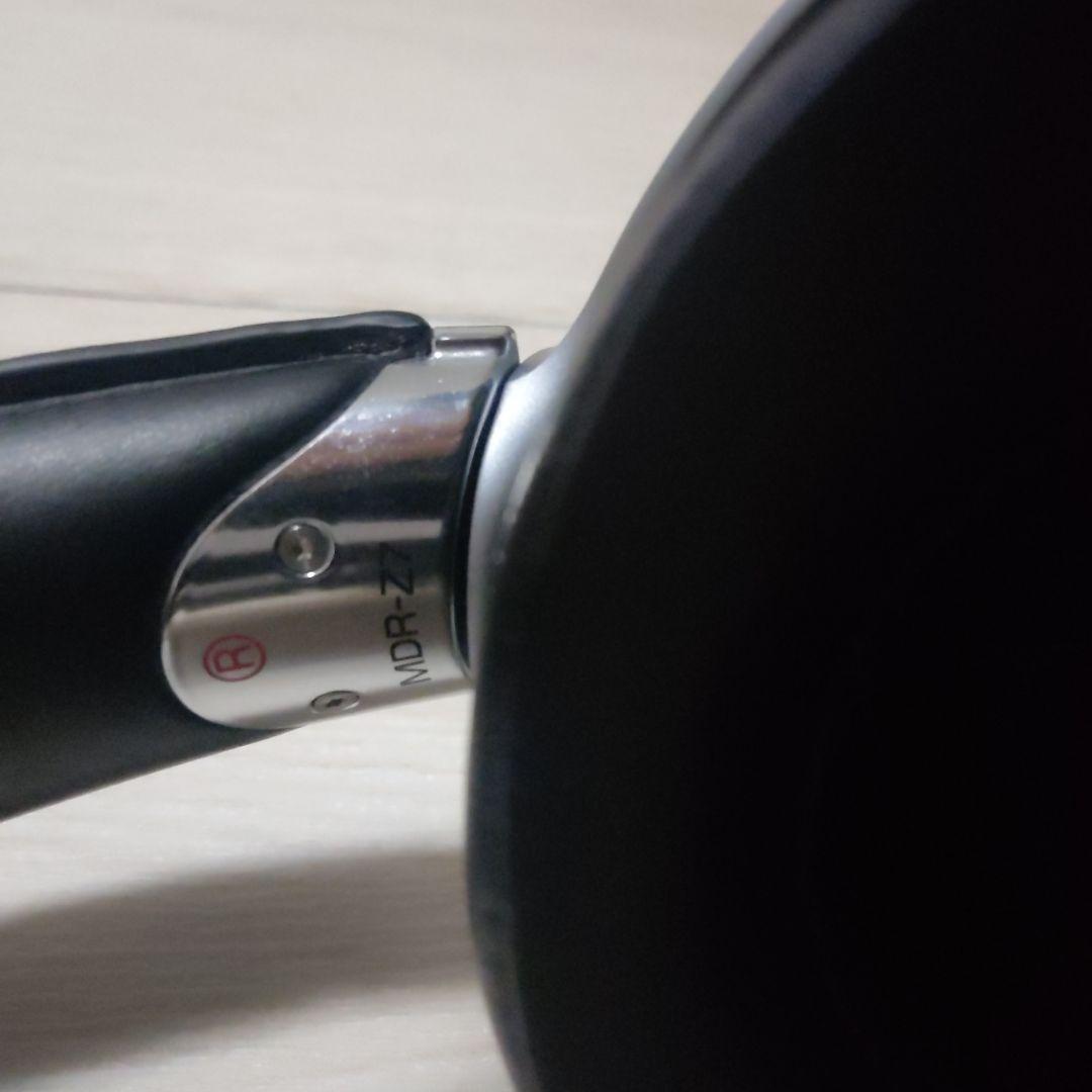 SONY 有線ヘッドホン MDR-Z7