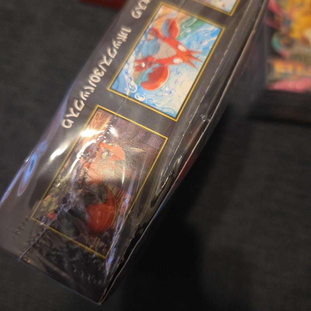 ロケット団の栄光　MEGAドリーム　メガブレイブ　シュリンク付き