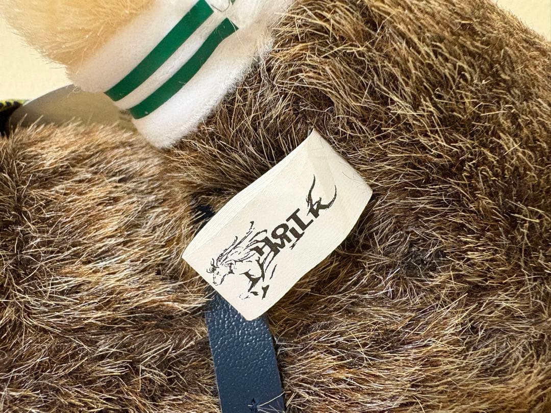 競馬ぬいぐるみウォッカ号AVANTI