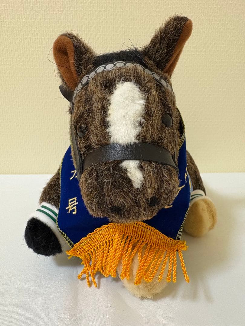 競馬ぬいぐるみウォッカ号AVANTI