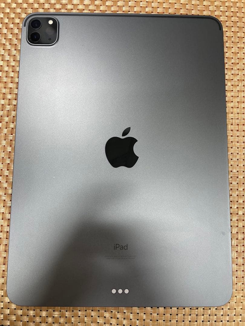 iPad Pro 11 第3世代 128 GB スペースグレイMHQR3J/A