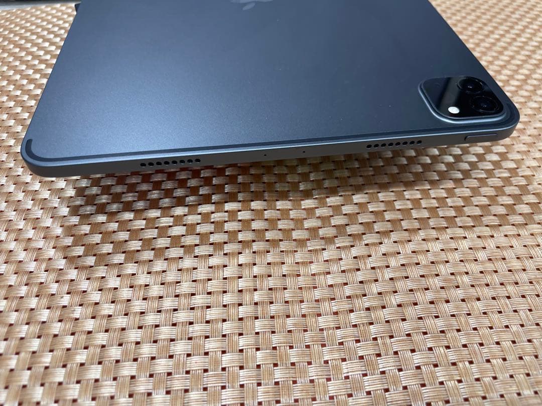 iPad Pro 11 第3世代 128 GB スペースグレイMHQR3J/A