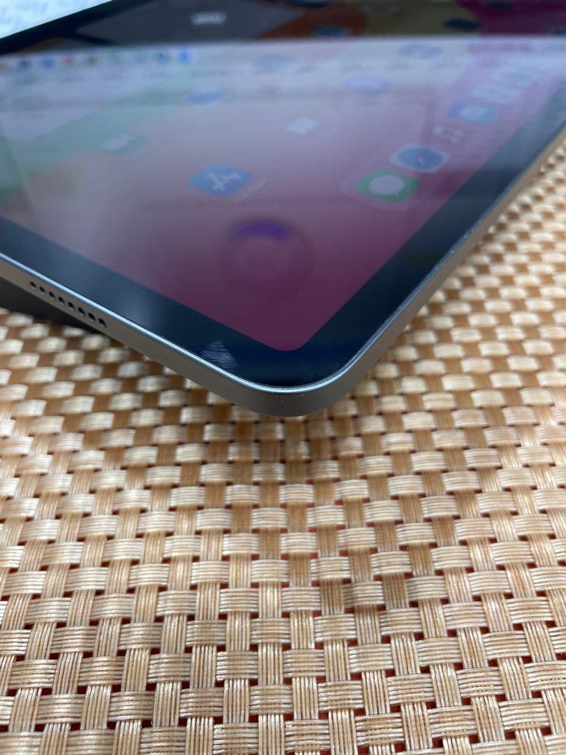 iPad Pro 11 第3世代 128 GB スペースグレイMHQR3J/A